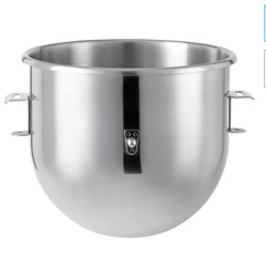 HOBART mixer accessories- dough hook, paddle, whisk, bowl 20 30 40 60 80 140 qt