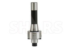SHARS 1″ R8 SHANK SHELL MILL ARBOR ADAPTER FOR BRIDGEPORT MACHINE NEW P}