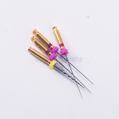 4Pc Endodontic Glide Path Files Dental Endo NITI Rotary File 25/21mm #13 02Taper