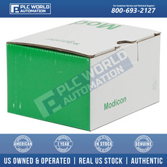 TM3DM8R Schneider TM3-8 Discrete I/O Module, New, FREE UPS 2 Day Dlvry & 2Yr Wty