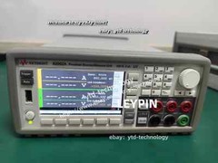 Keysight Agilent B2902A Precision Source/Measure Unit, 2 ch, 100 fA, 210V,3A#ytd