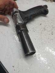 Aircraft Tools Ingersoll Rand Wedgelock Gun Cylinder Cleco Monogram read descri