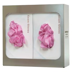 Bowman Dispensers Gs-005 Glove Dispenser, Stainless Steel, Holds (2) Boxes