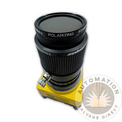 Machine Vision – Cognex In-Sight 5603 with Computar 55mm Telecentric Lens