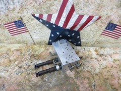 HITACHI SEIKI HT23J PARKER HYDRAULIC VALVE PR102K07X4414 HFC32387C HJ WB2HJ