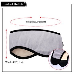 Men Women Ear Muffs for Sleep Noise Canceling Sleeping Soundproof Man