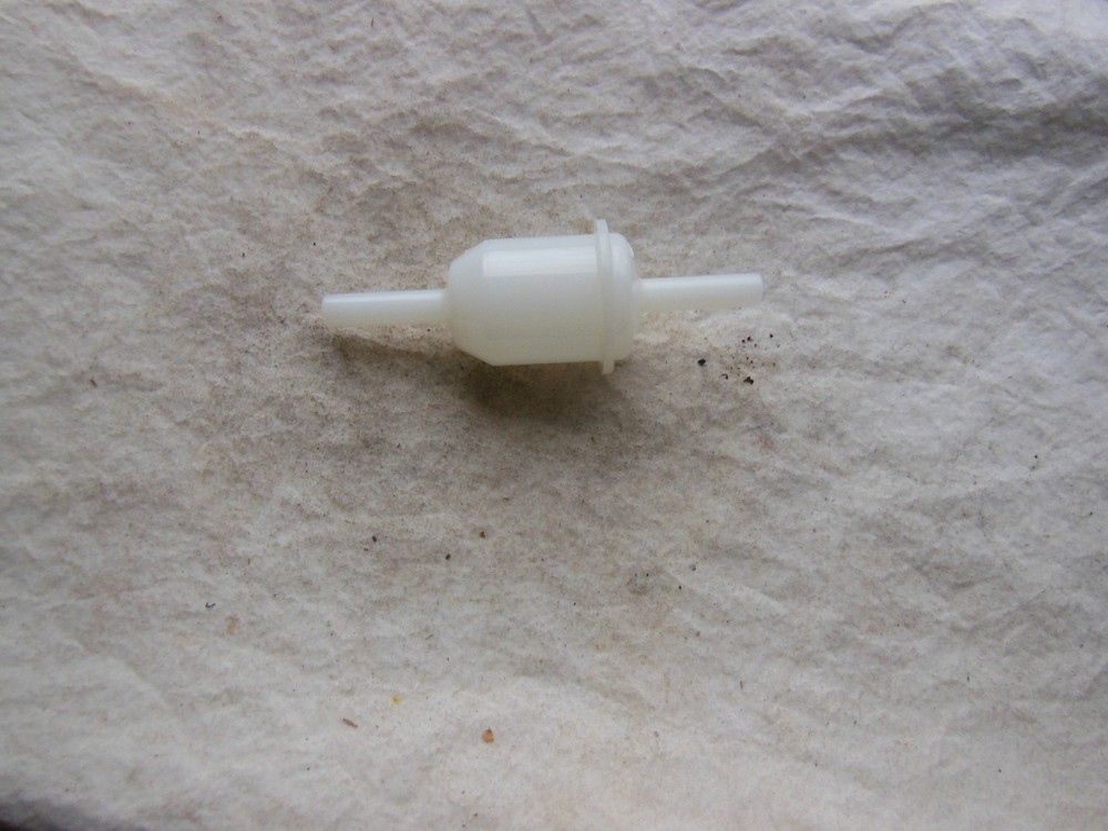 Genuine Bobcat Part 6687016 Fuel Filter