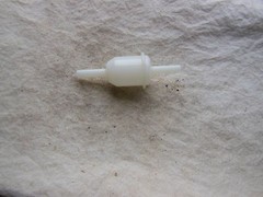 Genuine Bobcat Part 6687016 Fuel Filter