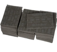 3M Scotch-Brite Ultra Fine Hand Pad Grade 7448B, Box of 60, 6 x 9 in Hand Pads,