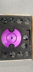 L.R.H. Enterprises MAGIC MOLDER MM2 Fixed-Angle Rotor Set w/ Inserts