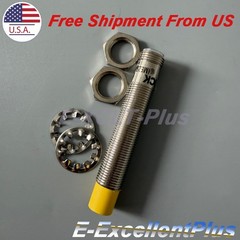 1PCS For SICK IME2S12-04N4DC0 Proximity Sensor Switch 24VDC 20mA 4Pin US Stock