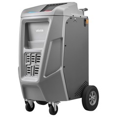VEVOR Fully Automatic Refrigerant Recovery Machine 1234yf A/C Vacuum Recharging