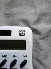 Jot & Pen + Gear Multi-Function Easy Carry Pocket Calculator | Tested