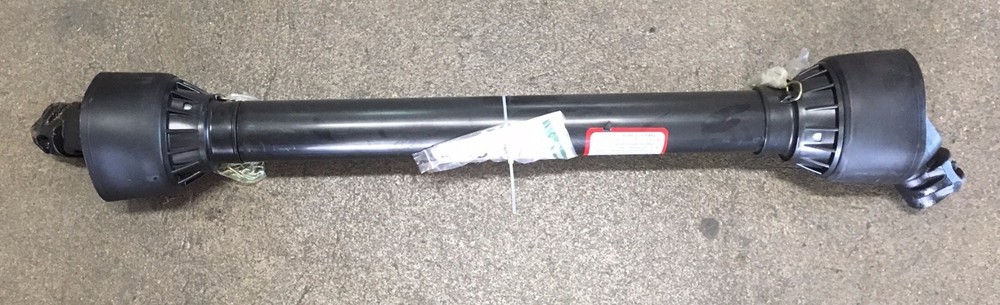 NEW PTO Shaft/Driveline Fits Most all Finish Mowers 1-3/8″ 6 spline on both ends