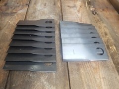 1007 HESSTON DISC MOWER BLADE – OEM PART NUMBERS 527746 & 527747