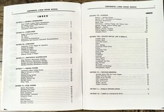 Continental L-Head F226 F227 Engine Motor Service Repair Owners Operators Manual