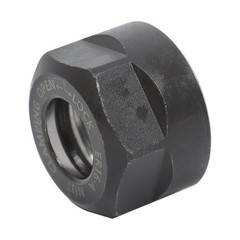 ER16 Collet Nut 5 Pack Set A Type Clamping Nut for CNC Milling Chuck Holder