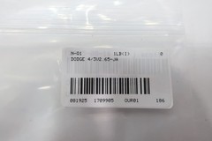 Dodge 4/3V2.65-JA Qd Sheave 1-1/4in 4 Groove
