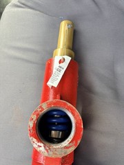 TAYLOR 2″ 8250-2 PRESSURE RELIEF VALVE 801-1500 range SET@1,440