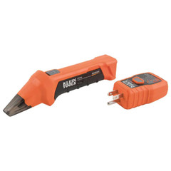 Klein Tools Circuit Breaker Locate Finder Tool Kit with Accessories 2 PCS Set
