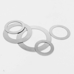 10/50X M2-M40 Stainless Steel Ultra Thin Flat Washer Ultrathin Shim Plain Gasket