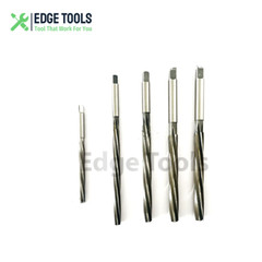HSS Valve Stem Guide Reamers Set of 5 Pc 1/4″ 9/32″ 5/16″ 11/32″ 3/8″ EDGE USA