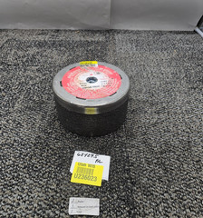 Red Hill ZNA16-OBHF-18258 Grinding Wheel 6000 RPM, 6″ OD x 3-1/2″ Thick