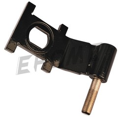 2X Cab Door Hinge For Bobcat A770 S450 T550 T870 S510 S530 S550 S650 S850