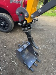 Adapter for AGT MY50R MX50R to fit 25MM Attachments MY50- Custom MADE IN OHIO!