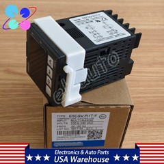 New For Omron E5CSV-R1T-F Temperature Controller US Stock Fast Free Shipping US