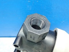 SPRAYING SYSTEMS CO. 430 LIQUID LINE STRAINER 430