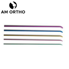 Elastic Nail 2.0-2.5-3.0-3.5mm each 5Pcs Titanium Grad V Good Quality 20Pcs Set