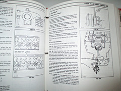 AGCO WHITE 8310 8410 Tractor Service Shop Repair Workshop Manual ORIGINAL!