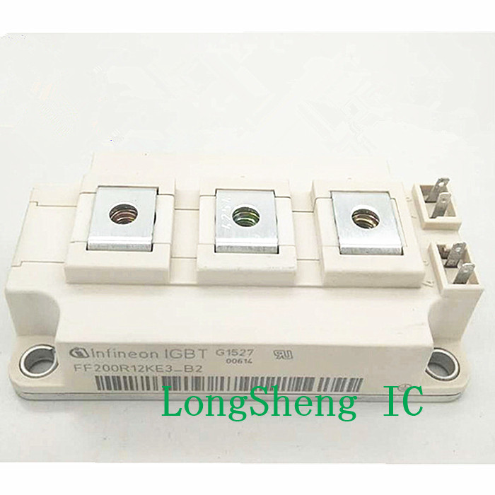 1PCS NEW FF200R12KE3-B2 FF200R12KE3_B2 FF200R12KE3B2 EUPEC MODULE