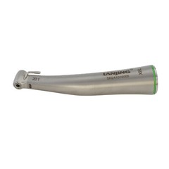 Dental 20:1 LowSpeed Handpiece LJ-201CAB Contra Angle MiniHead Fiber Optic 75Ncm