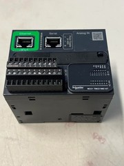 Schneider Electric TM221ME16T Modicon M221 Logic Controller New in Box