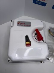 Kidde Fire Systems XV Control System 87-120099-002 Fire Suppression Control Head