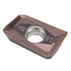 Ten Piece APMT1604DERH2 Insert Set Designed to Enhance Cutting Efficiency