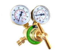 SÜA – Oxygen and Propane/Propylene Regulators Weld Gauges – Rear Entry – LDB