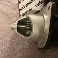 DIXIE…Starter…270-31101…..Factory Remanufactured….😀