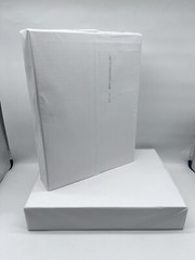 White Copy Paper 8 1/2 X 11, 500 Sheets Each Total 1000, 92 Brightness – 2 Pack