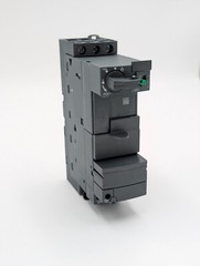 Schneider Electric LUB12 Non reversing power base TeSys Ultra 3P 1NO + 1NC 12A