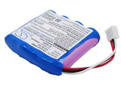 2600mAh Battery for EDAN M3,M3A Vital Signs Monitor;SE-1;SE-1 ECG;SE-1 EKG