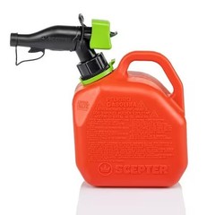 1 Gal. Smart Control Gas Can