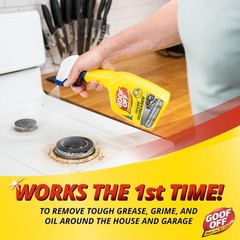 Goof 32 Fl Oz (Pack of 1), Off Cleaner Degreaser, 32 oz., Model:FG686