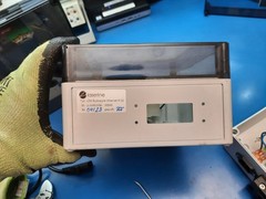 Industrial DIN-Rail Enclosure w/ Pre-wired Power Inlet, Connector Block & Fuse