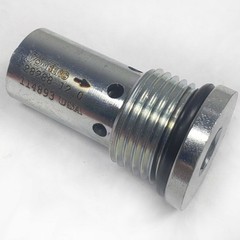 Vonberg Hydraulic Cartridge, Velocity Fuse ORB Style 12.0 GPM 3/4-16 UNF -8 SAE