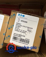 1PC Brand New Eaton HFD3200 Circuit Breaker 200A Fast shipping DHL/Fedex