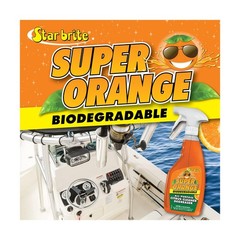 Star Brite Super Orange All-Purpose Citrus Cleaner Degreaser – … FAST USA SHIP