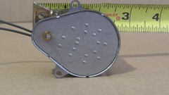 New Cramer 1 RPH ~113B~ Synchronous Motor 115V AC 60HZ 2.7W CW NOS Clock~Timer